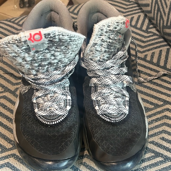 Nike Zoom KD 12 EP 'Black Cement' - Picture 3 of 4